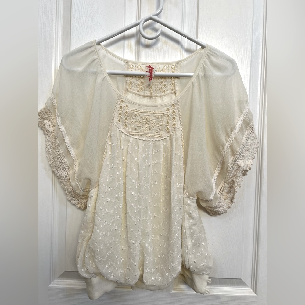 Free People summer top